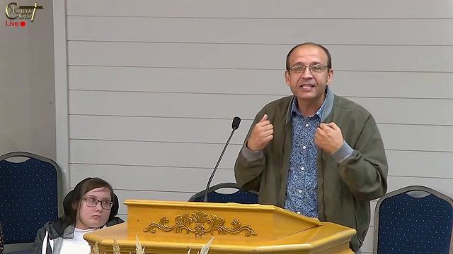 Вадим Коломийченко "Молитва на иных языках ... молитва в Духе " смотреть онлайн