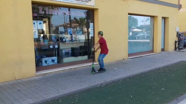 Nuovo scooter/TEST/Longway Scooter Company смотреть онлайн