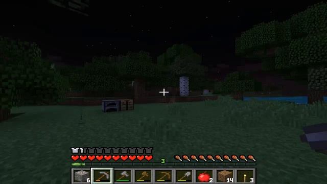 Minecraft версия 1.12.1