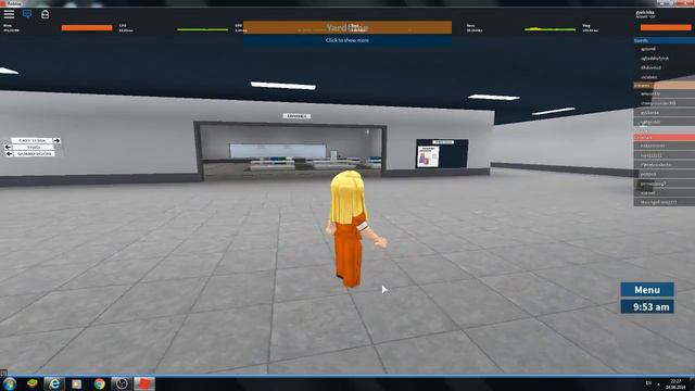 ИГРАЮ РОБЛОКС НА КОМПЬЮТЕРЕ!! смотреть онлайн