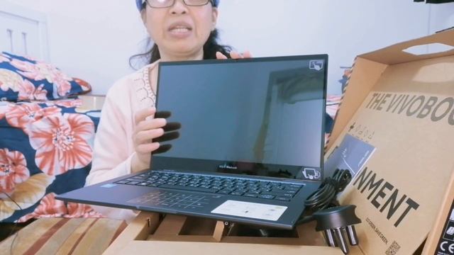 Unboxing Asus Vivobook Go 14 Flip, 128Gb, 4Gb Ram, Slim Laptop Window 11, Touch screen #asus #lapto смотреть онлайн