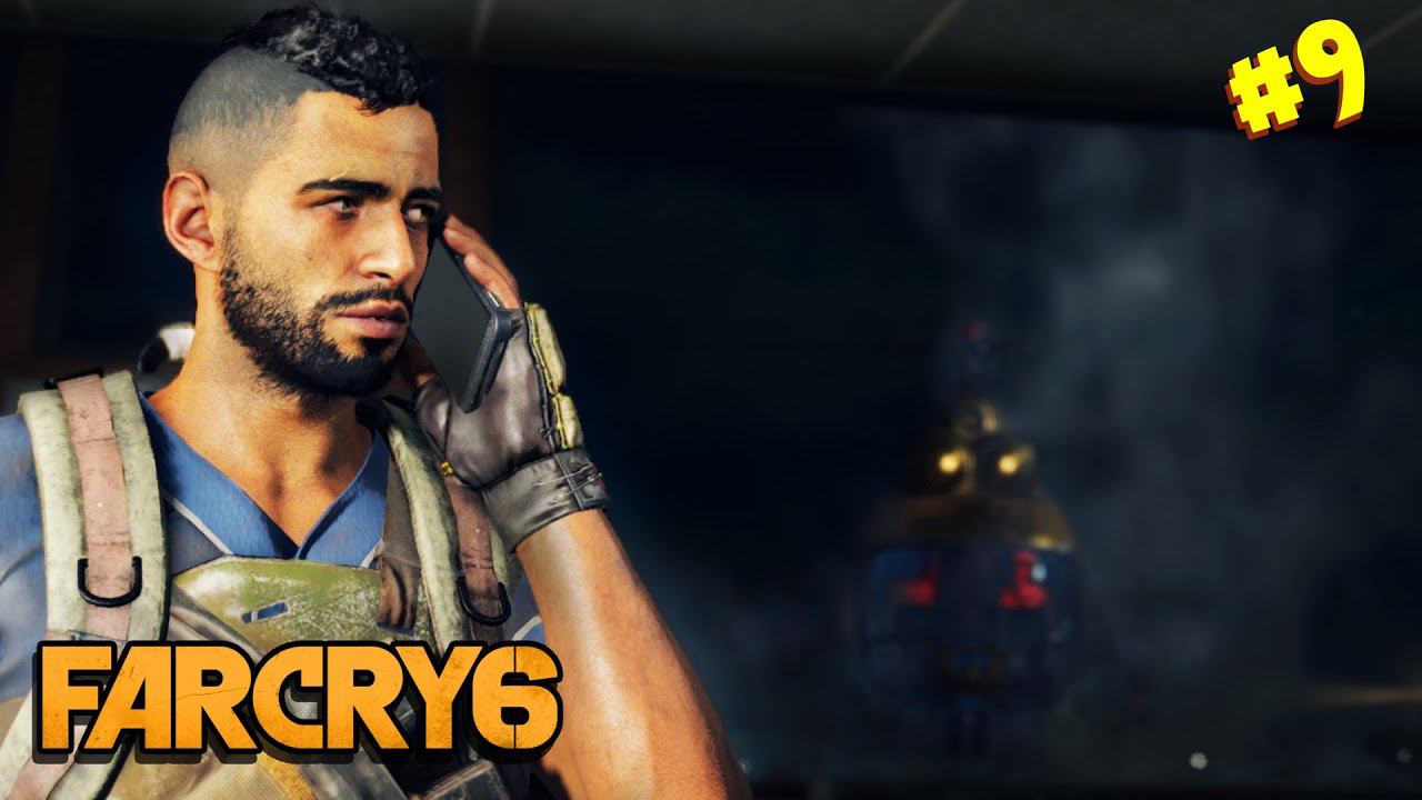 ИХО ДЕ ПУТА #9 - Far Cry 6 смотреть онлайн