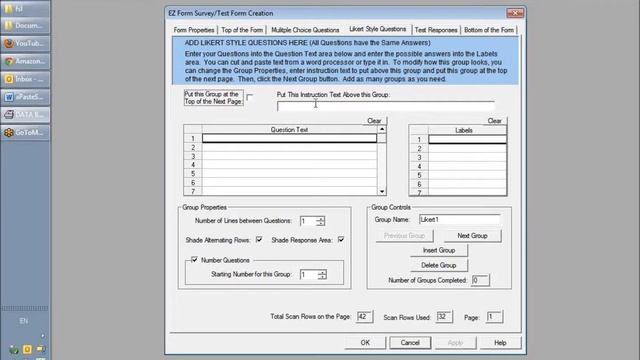 1. Concord Forms Designer - Creating a New Form using the EZ Form Wizard смотреть онлайн