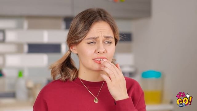 YOU ARE WHAT YOU EAT! || Yummy Food Hacks By 123 Go Like! смотреть онлайн