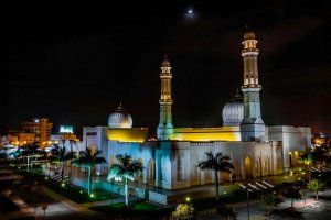 «Ночной Оман» Arabic ИМПРОВИЗАЦИЯ №119 композитор Виктор Анохин #viktorjazz #instrumentalmusic