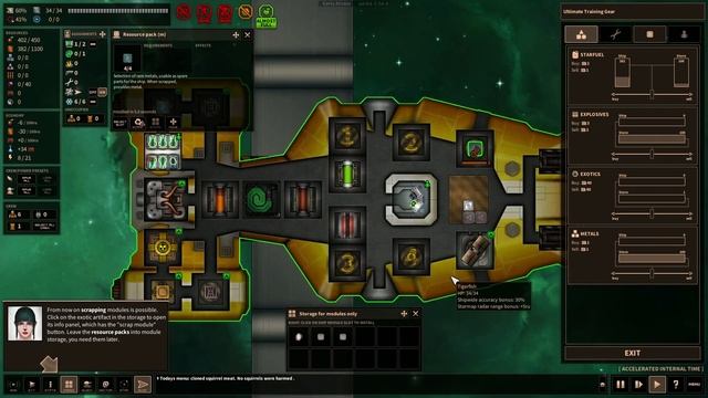 Знакомимся с Shortest Trip to Earth. Наследник FTL смотреть онлайн