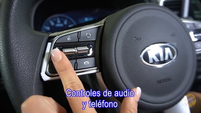 Kia Sportage 2021 LX versión básica смотреть онлайн