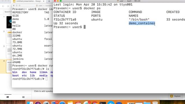 What are Docker Containers | How to create Docker Containers | in Hindi смотреть онлайн