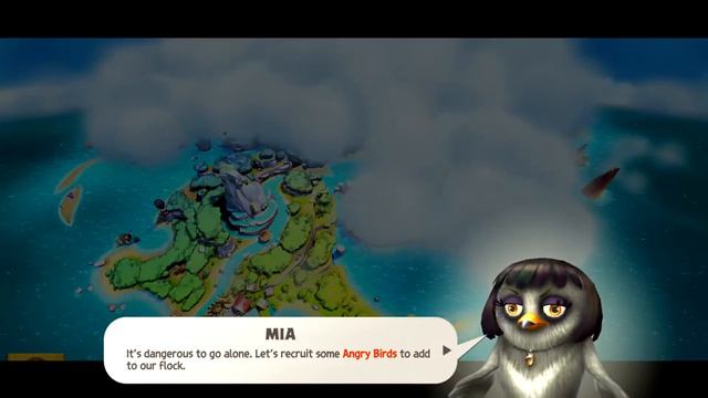 Angry Birds Evolution Gameplay Walkthrough - Chapter 1 Return of the Pigs смотреть онлайн