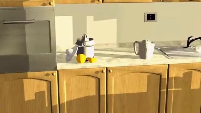 Easy Architect 3D - Sun and material tests (Nvidia Optix) смотреть онлайн