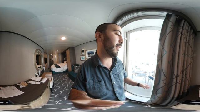 Android Guy European Tour - Harmony of the Seas Balcony Suite смотреть онлайн