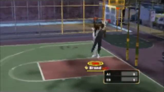 NBA 2K11 (PSP Gameplay) смотреть онлайн