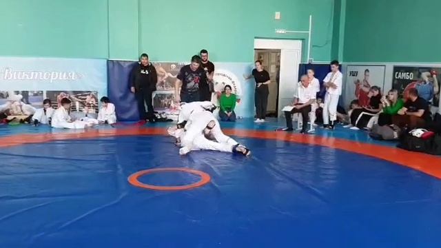 Данила Мельник 1 место, синий пояс смотреть онлайн