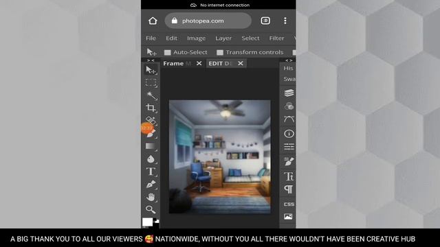 #PHOTOPEA HOW TO USE PHOTOPEA MOCKUP WITHOUT INTERNET CONNECTION || #FRAME #PHOTOPEATUTORIAL || 202 смотреть онлайн