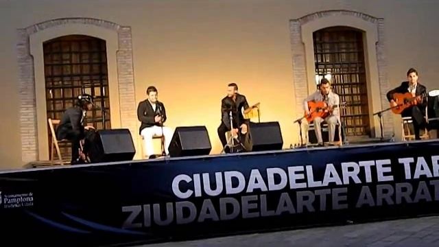 BIENMESABE FLAMENCO смотреть онлайн