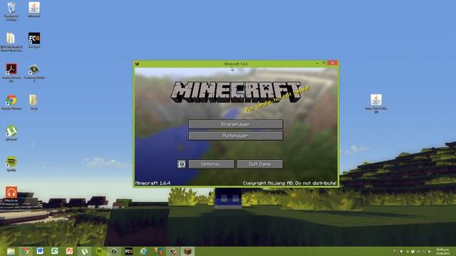 Como instalar Minecraft Forge en Launcher Fenix (1.6.4) смотреть онлайн