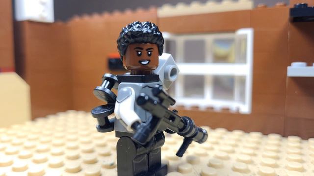 Lego Bangalore test animation (custom Apex Legends SM) смотреть онлайн