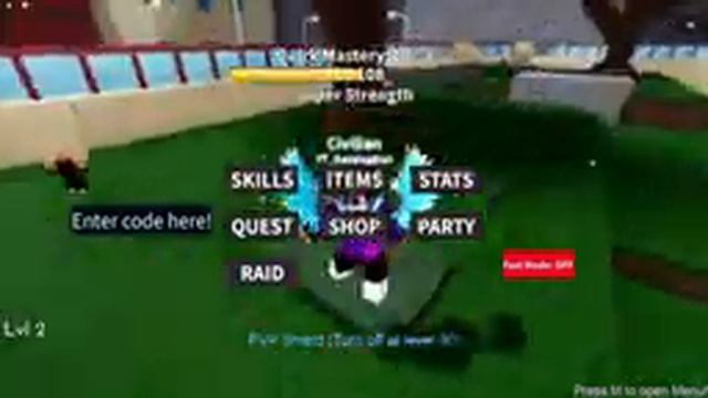 ALL *3* NEW SECRET OP CODES! My Hero Mania Roblox смотреть онлайн