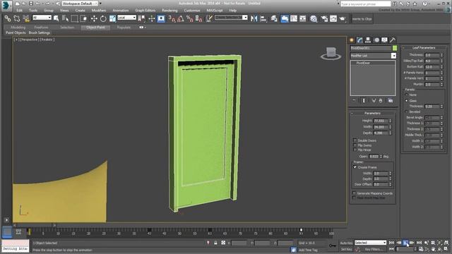 3ds Max Quick Tips - Attachment Constraints смотреть онлайн