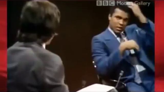 Мухаммед Али о смешения рас смотреть онлайн