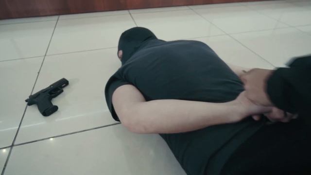 Вам стали угрожать? ГКБ "Витязь" поможет! смотреть онлайн