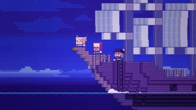 Armadillo is the WINNER of the Minecraft Live mob vote смотреть онлайн