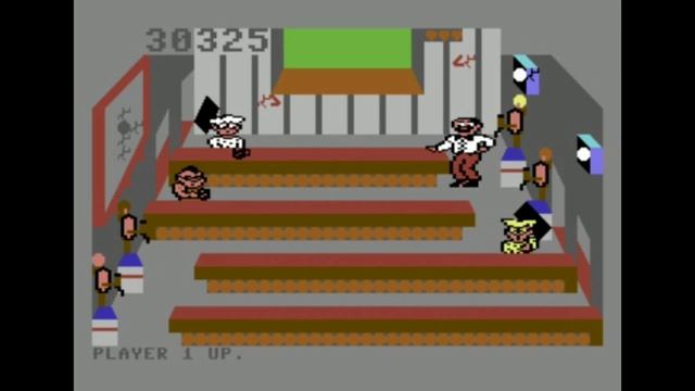C64-Longplay - Tapper (720p)