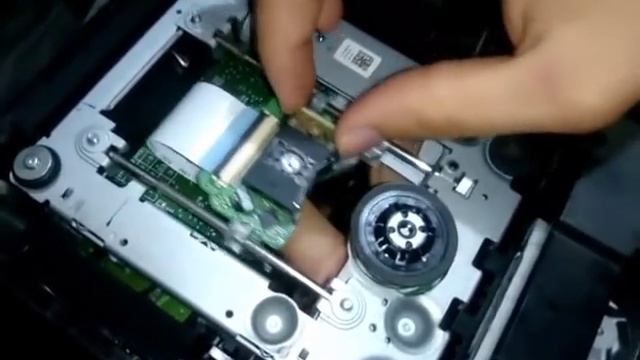 DVD/CD Rom'unuz çalışıyor fakat okumuyor mu? İşte çözümü.. смотреть онлайн