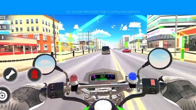 Police Moto Bike highway Rider Traffic Racing Game 2020 смотреть онлайн