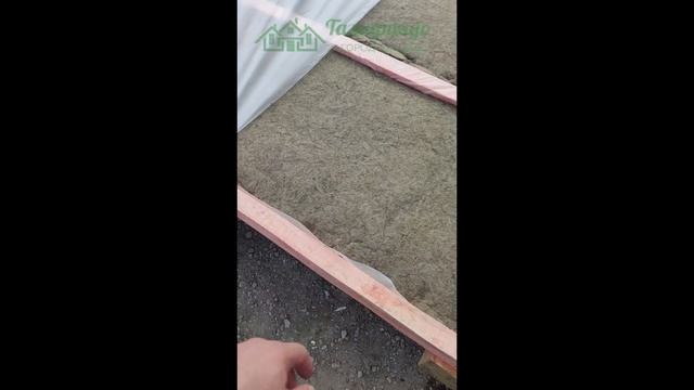 Бытовка 4х2 Утепление пола смотреть онлайн