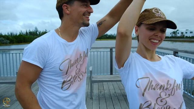 Romantic Bachata Dance | Emily and Raul | Dj Tronky Caramelo смотреть онлайн