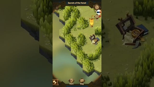 AFK ARENA, Walkthrough Peak of Time 3 : The Secret of Forest смотреть онлайн