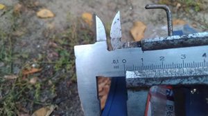 #тормозныеколодкиваз#когдаменять
Когда менять колодки. Как узнать износ колодок! Лёгкий способ.