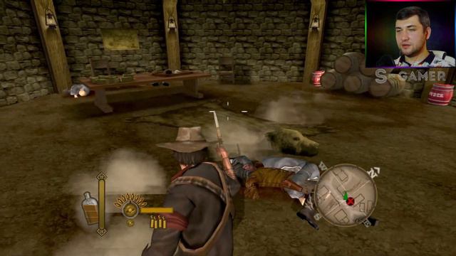 РАСПЛАТА ПО ЗАСЛУГАМ | Gun, прохождение - часть 8 смотреть онлайн