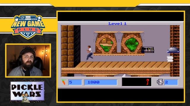 First Play - Pickle Wars (PC) смотреть онлайн