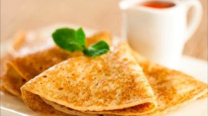 Почему блины прилипают к сковороде?