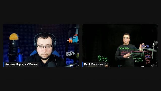 NSX Networking: All About Edges! смотреть онлайн