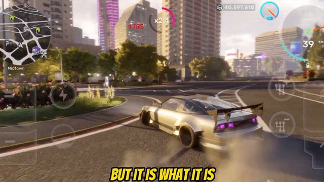 CarX Street - This UPDATE is FIRE 🔥fps Unlock & Contro.... смотреть онлайн
