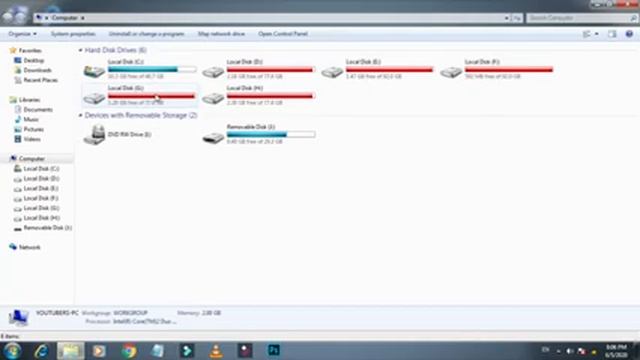 How to change splash screen photoshop CC | 2017 2018 2019 2020 | photoshop splash your own image смотреть онлайн