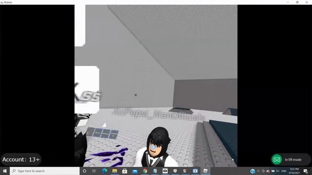 Roblox VR exploiting - Part 3 смотреть онлайн