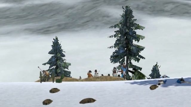 Napoleonic Wars - NA Line Battles 8/27/2013 - 1st Reddit Brigade смотреть онлайн