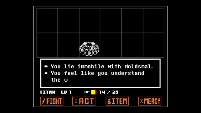 Demon Possessed Flower!? | Undertale (Ep. 1) (PS4 Edition) смотреть онлайн
