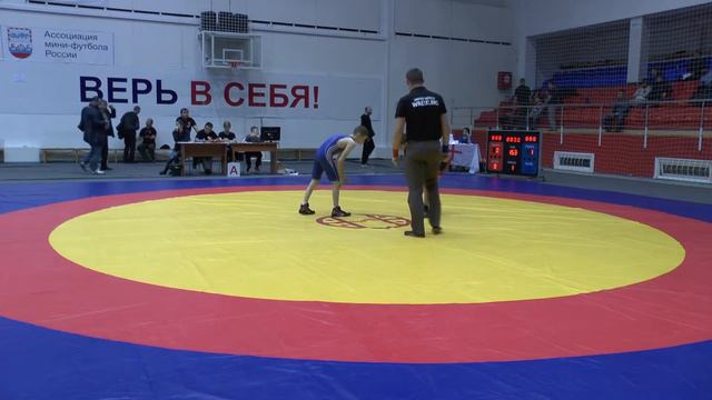 32 кг Фарзалиев А. VS Абдурахманов Т. смотреть онлайн