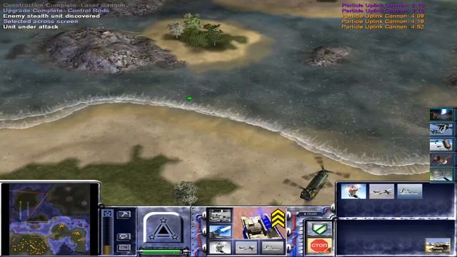 Generals Zero Hour - Project Raptor 9.1.20 | Challenge Laser General | Вызов за Лазерного генерала№ смотреть онлайн