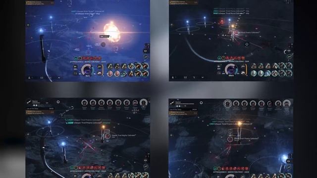 Eve Echoes | Which Lightweight Ships Better In Dormant Realm? | Vassago 3/7