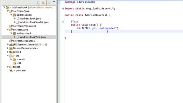 Bootstrapping an agile project with continuous deployment using cloudbees смотреть онлайн