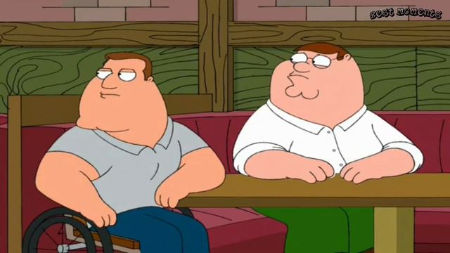 Гриффины/Family guy лучшие и смешные моменты #13 смотреть онлайн