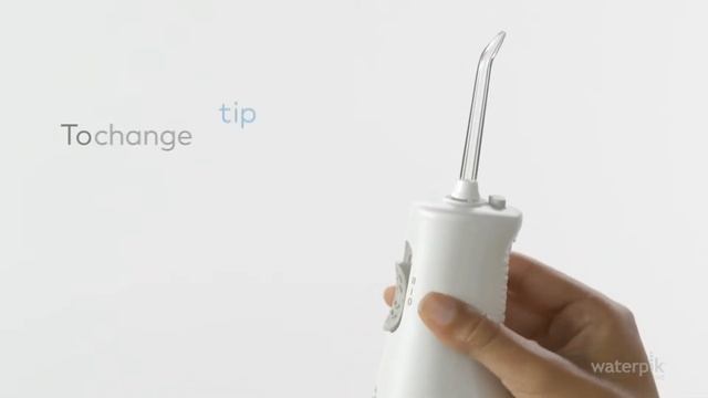Waterpik Cordless Express Water Flosser How to Guide for Australia & New Zealand смотреть онлайн