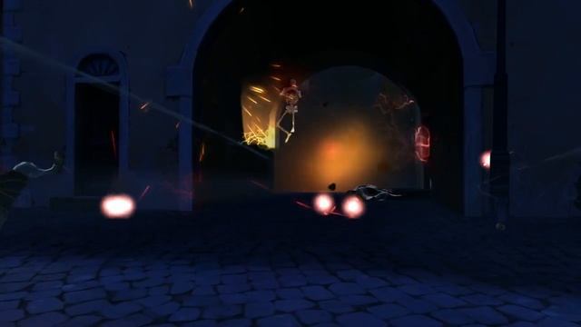 Battlefield Heroes - Heroes of Halloween 2012 смотреть онлайн