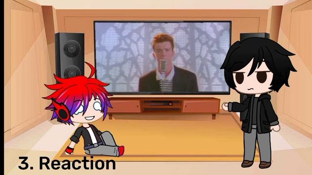 HOW TO MAKE GACHA REACT.....
